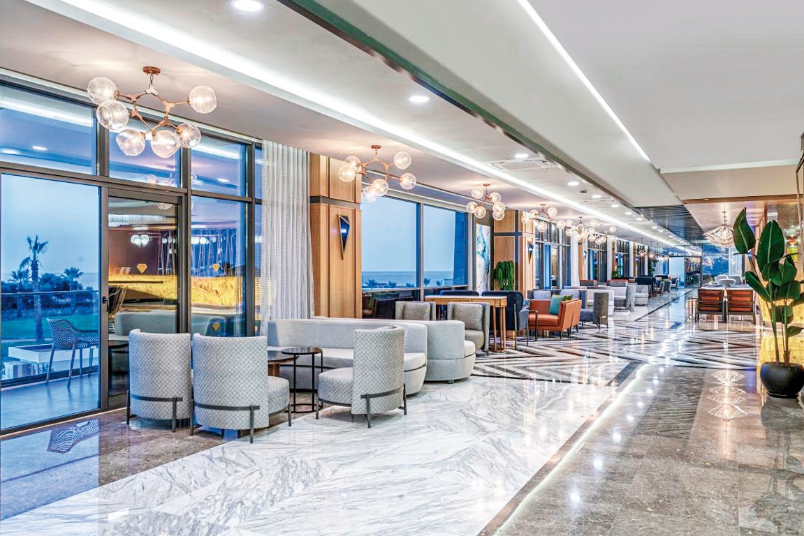 Diamond De Luxe Hotel & Spa, Türkei, Südtürkei, Çolakli, Bild 21