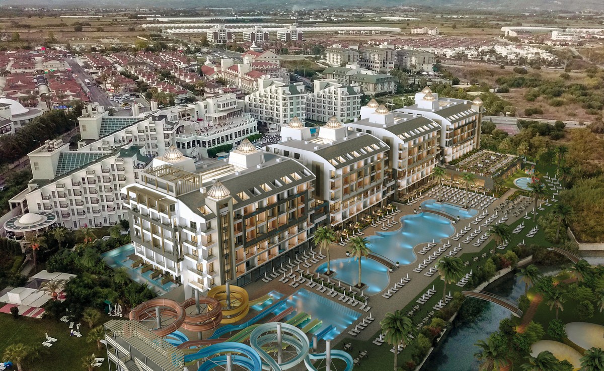 Diamond De Luxe Hotel & Spa, Türkei, Südtürkei, Çolakli, Bild 25