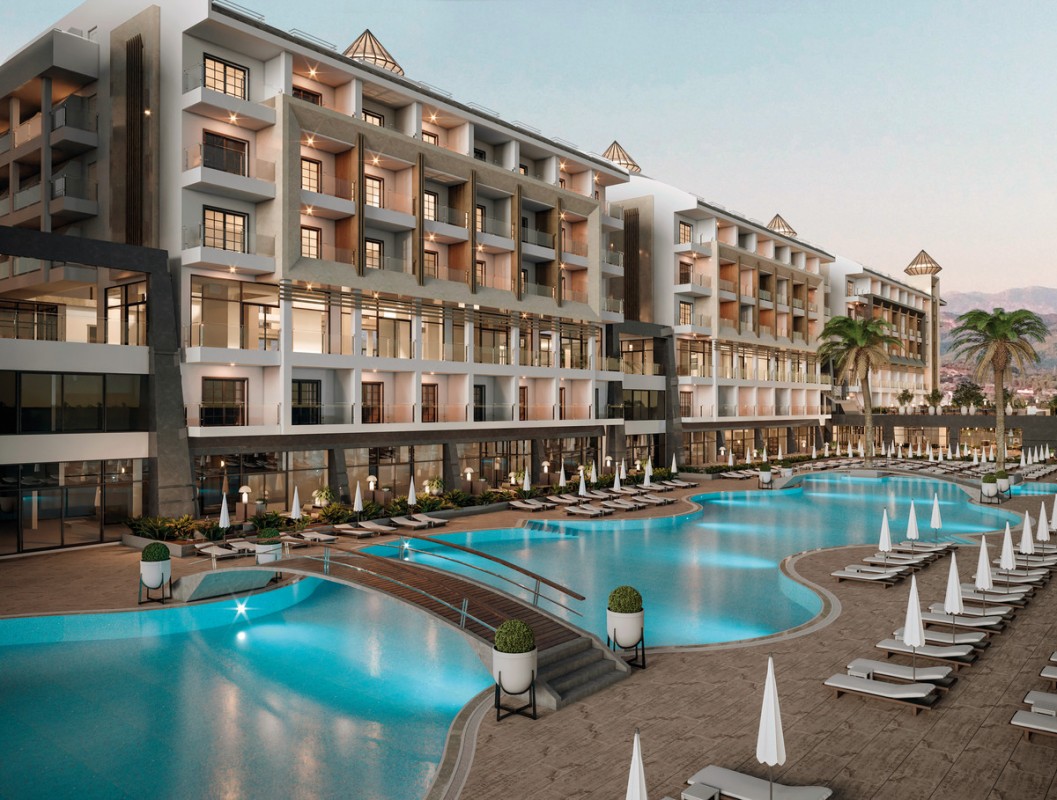 Diamond De Luxe Hotel & Spa, Türkei, Südtürkei, Çolakli, Bild 26