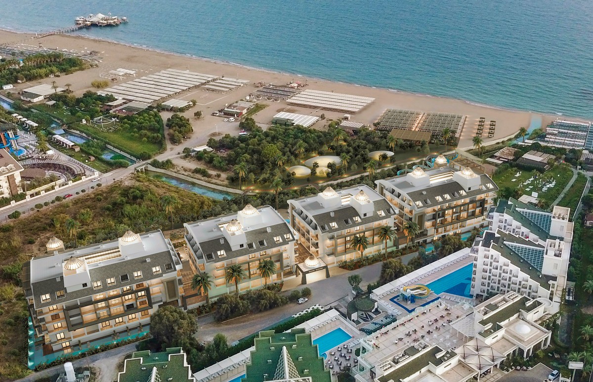 Diamond De Luxe Hotel & Spa, Türkei, Südtürkei, Çolakli, Bild 27