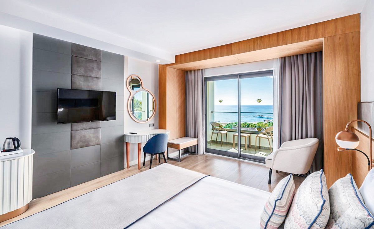 Diamond De Luxe Hotel & Spa, Türkei, Südtürkei, Çolakli, Bild 3