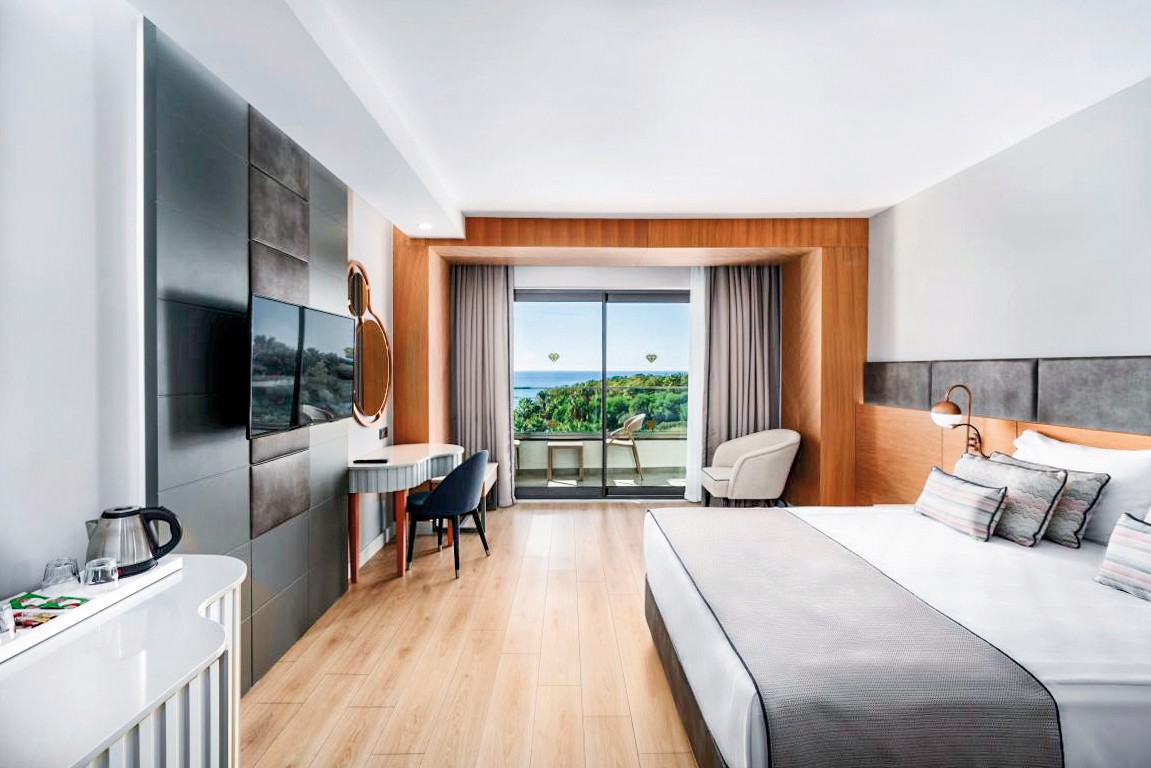Diamond De Luxe Hotel & Spa, Türkei, Südtürkei, Çolakli, Bild 4