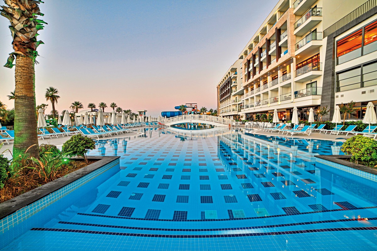 Diamond De Luxe Hotel & Spa, Türkei, Südtürkei, Çolakli, Bild 9