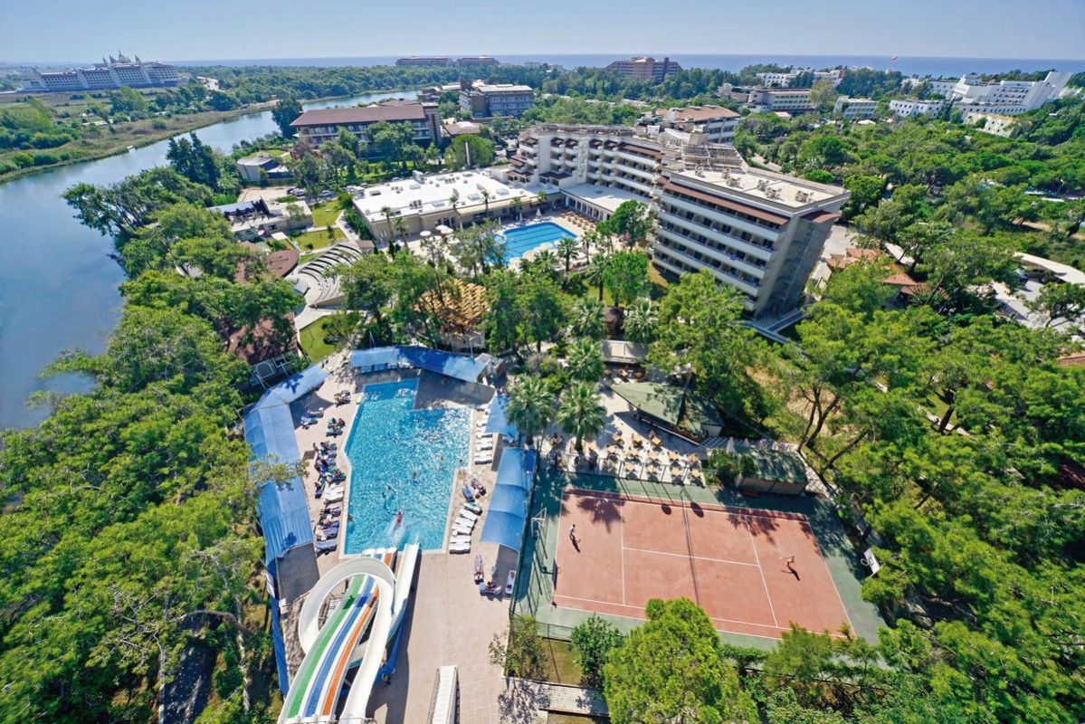Hotel Linda Resort, Türkei, Südtürkei, Titreyengöl, Bild 1