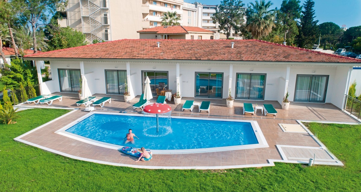 Hotel Linda Resort, Türkei, Südtürkei, Titreyengöl, Bild 10