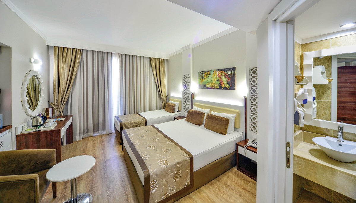 Hotel Linda Resort, Türkei, Südtürkei, Titreyengöl, Bild 2