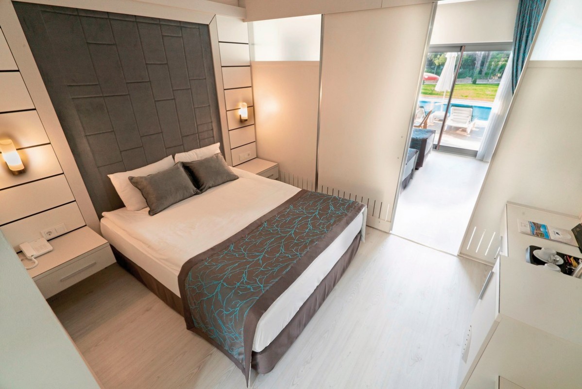 Hotel Linda Resort, Türkei, Südtürkei, Titreyengöl, Bild 3