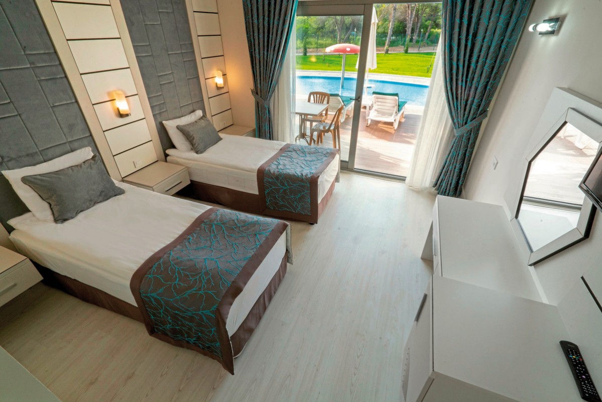 Hotel Linda Resort, Türkei, Südtürkei, Titreyengöl, Bild 4