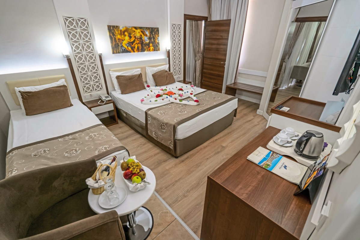 Hotel Linda Resort, Türkei, Südtürkei, Titreyengöl, Bild 5