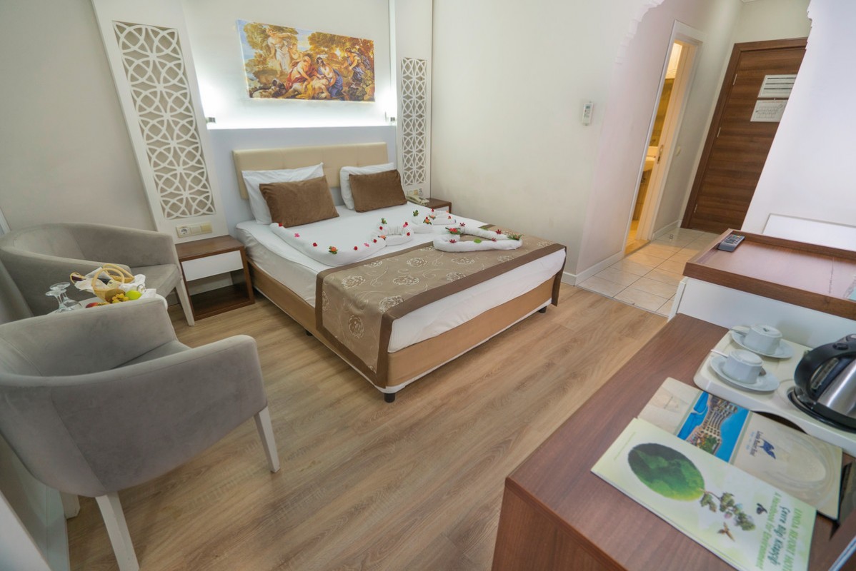 Hotel Linda Resort, Türkei, Südtürkei, Titreyengöl, Bild 6