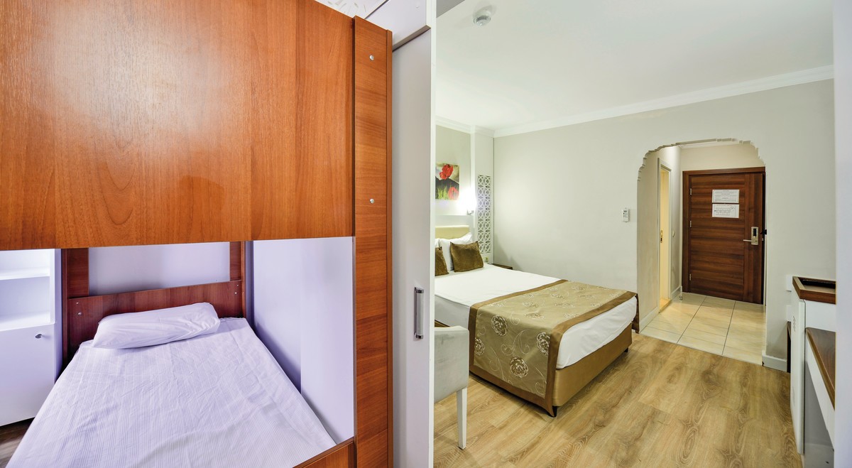 Hotel Linda Resort, Türkei, Südtürkei, Titreyengöl, Bild 9