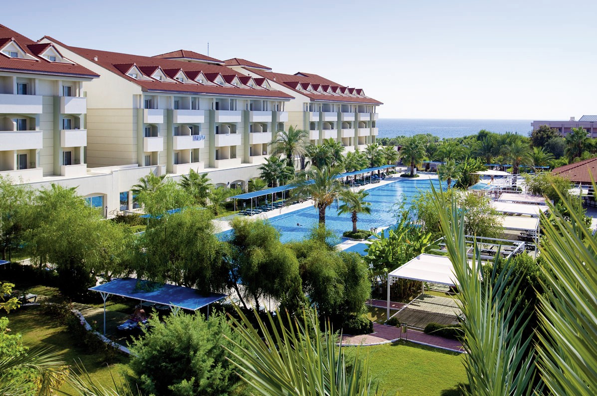 Hotel Süral Resort, Türkei, Südtürkei, Çolakli, Bild 1
