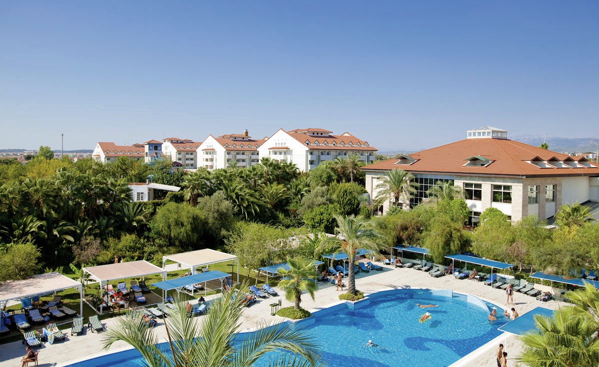 Hotel Süral Resort, Türkei, Südtürkei, Çolakli, Bild 9