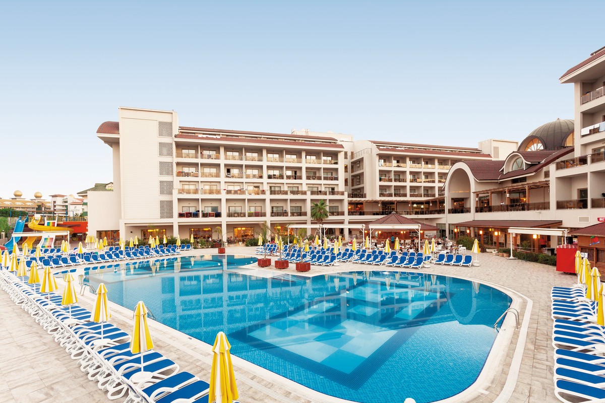 Hotel Seher Sun Palace, Türkei, Südtürkei, Side, Bild 1