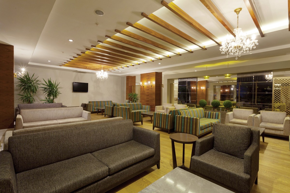 Hotel Seher Sun Palace, Türkei, Südtürkei, Side, Bild 10