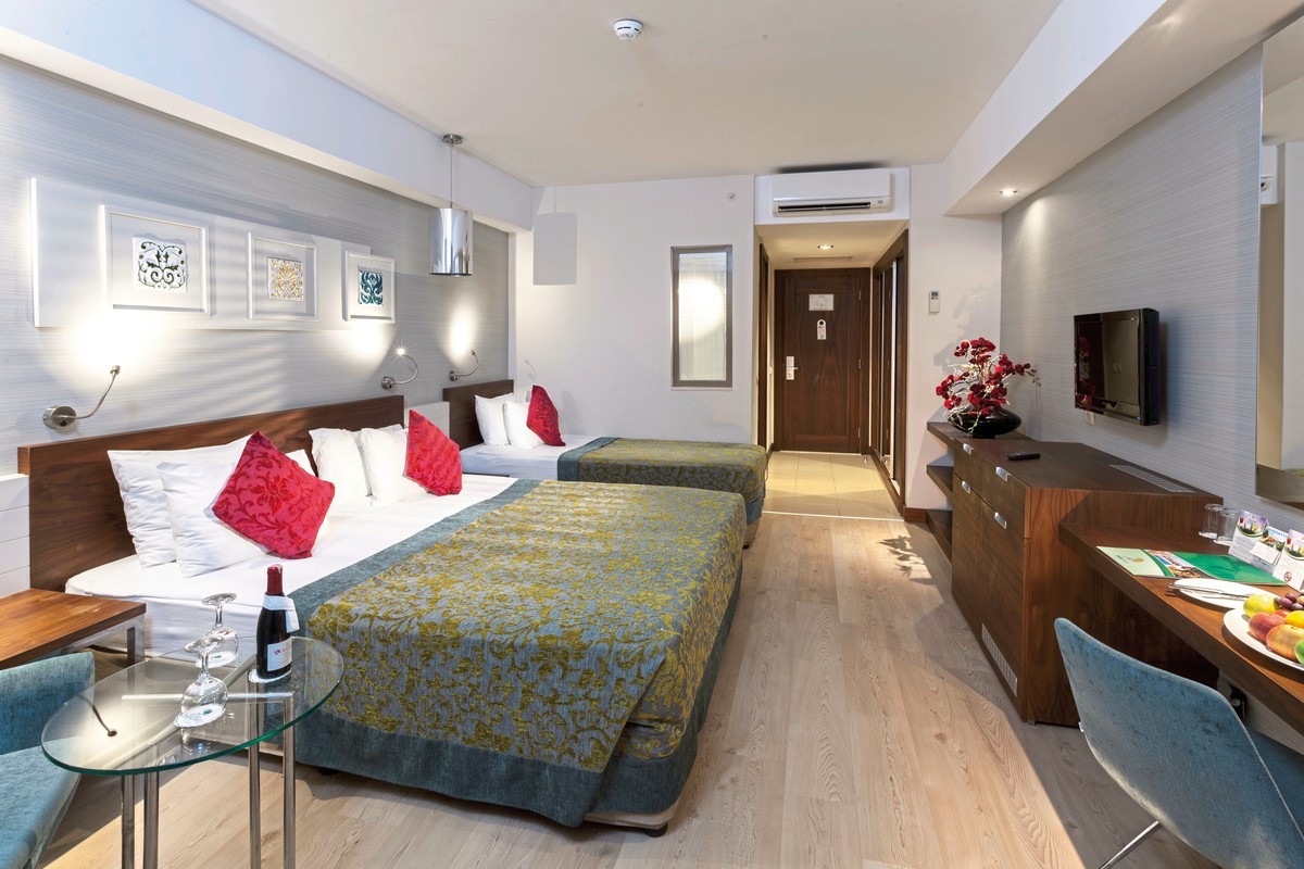 Hotel Seher Sun Palace Resort & Spa, Türkei, Südtürkei, Side, Bild 2