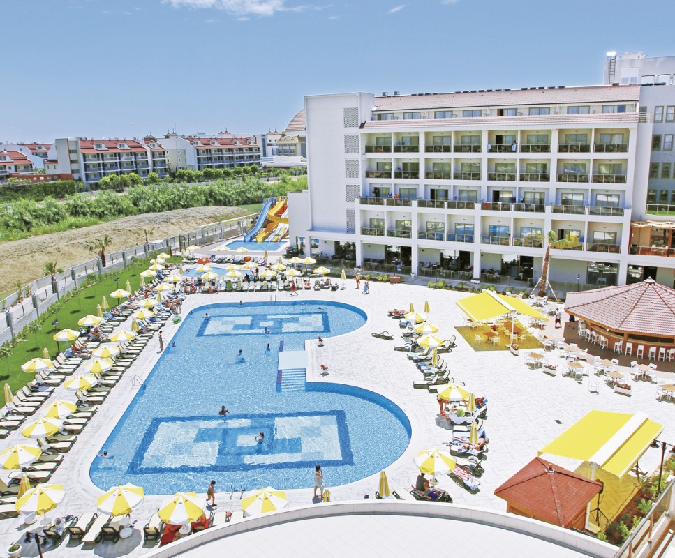 Hotel Seher Sun Palace Resort & Spa, Türkei, Südtürkei, Side, Bild 6