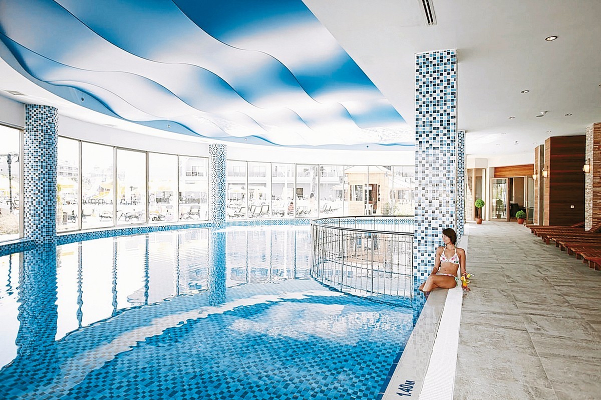 Hotel Seher Sun Palace Resort & Spa, Türkei, Südtürkei, Side, Bild 9