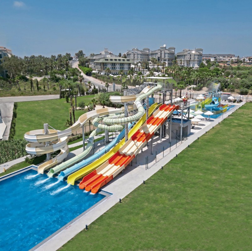 Hotel Novum Garden Side, Türkei, Südtürkei, Side, Bild 24