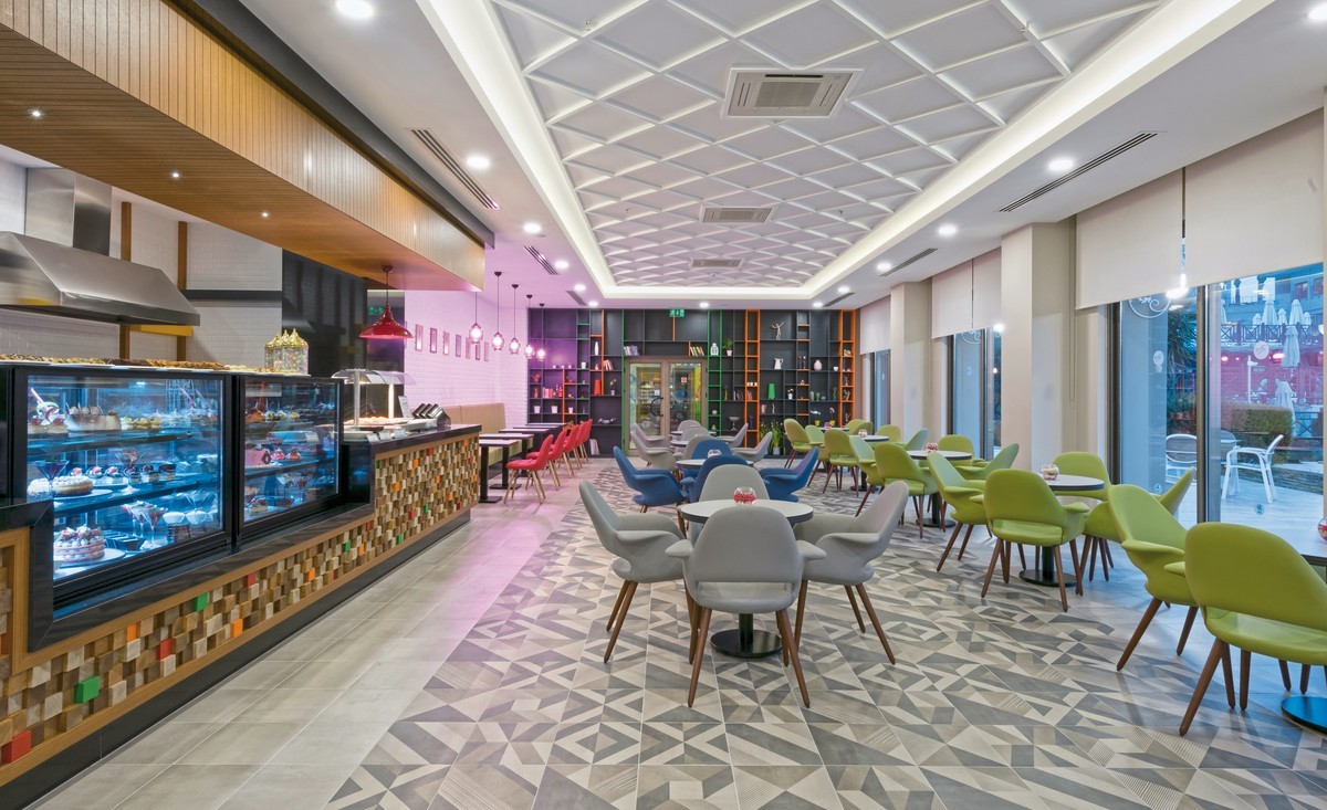 Hotel Novum Garden Side, Türkei, Südtürkei, Side, Bild 25