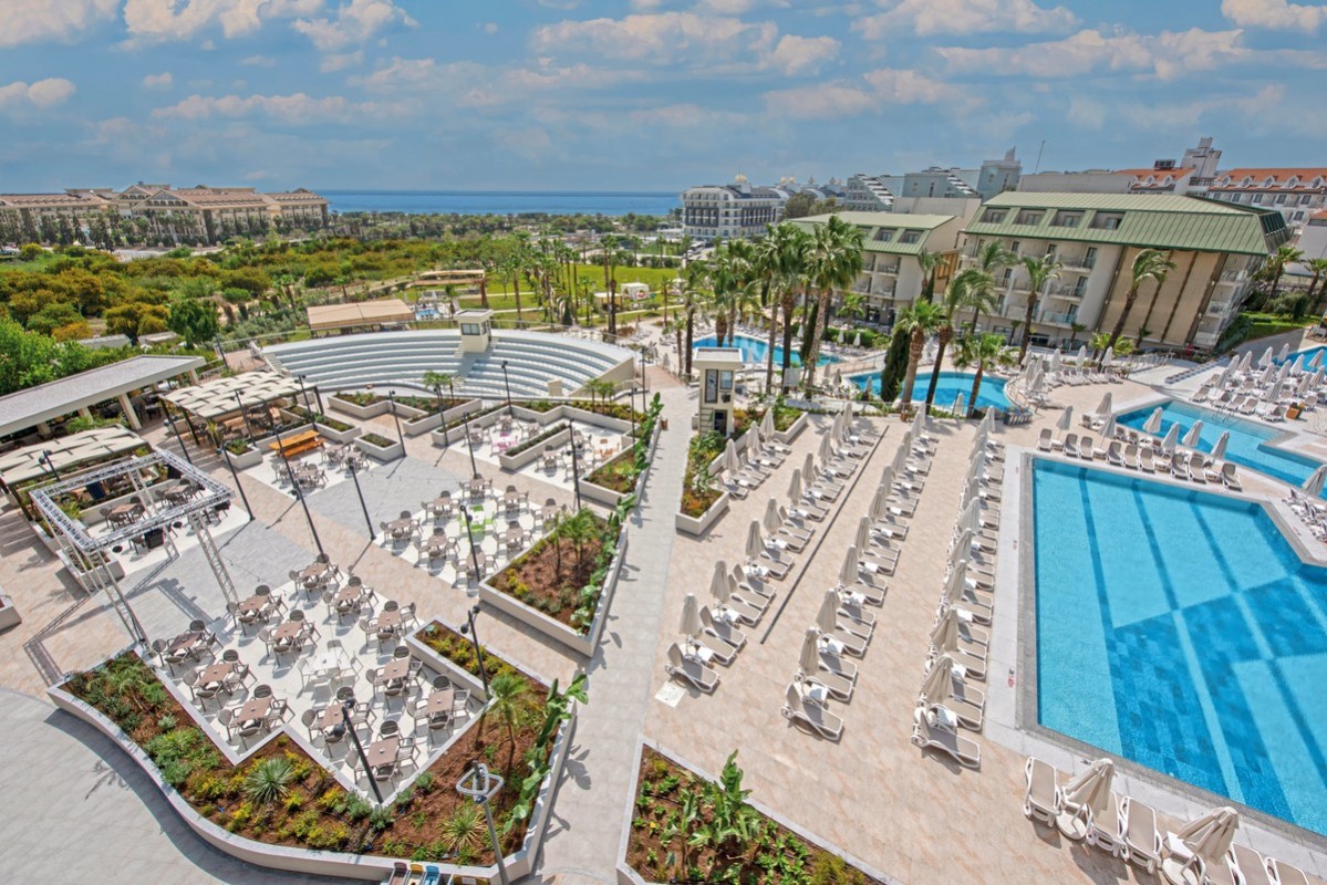 Hotel Novum Garden Side, Türkei, Südtürkei, Side, Bild 27