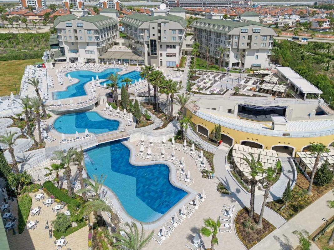 Hotel Novum Garden Side, Türkei, Südtürkei, Side, Bild 29