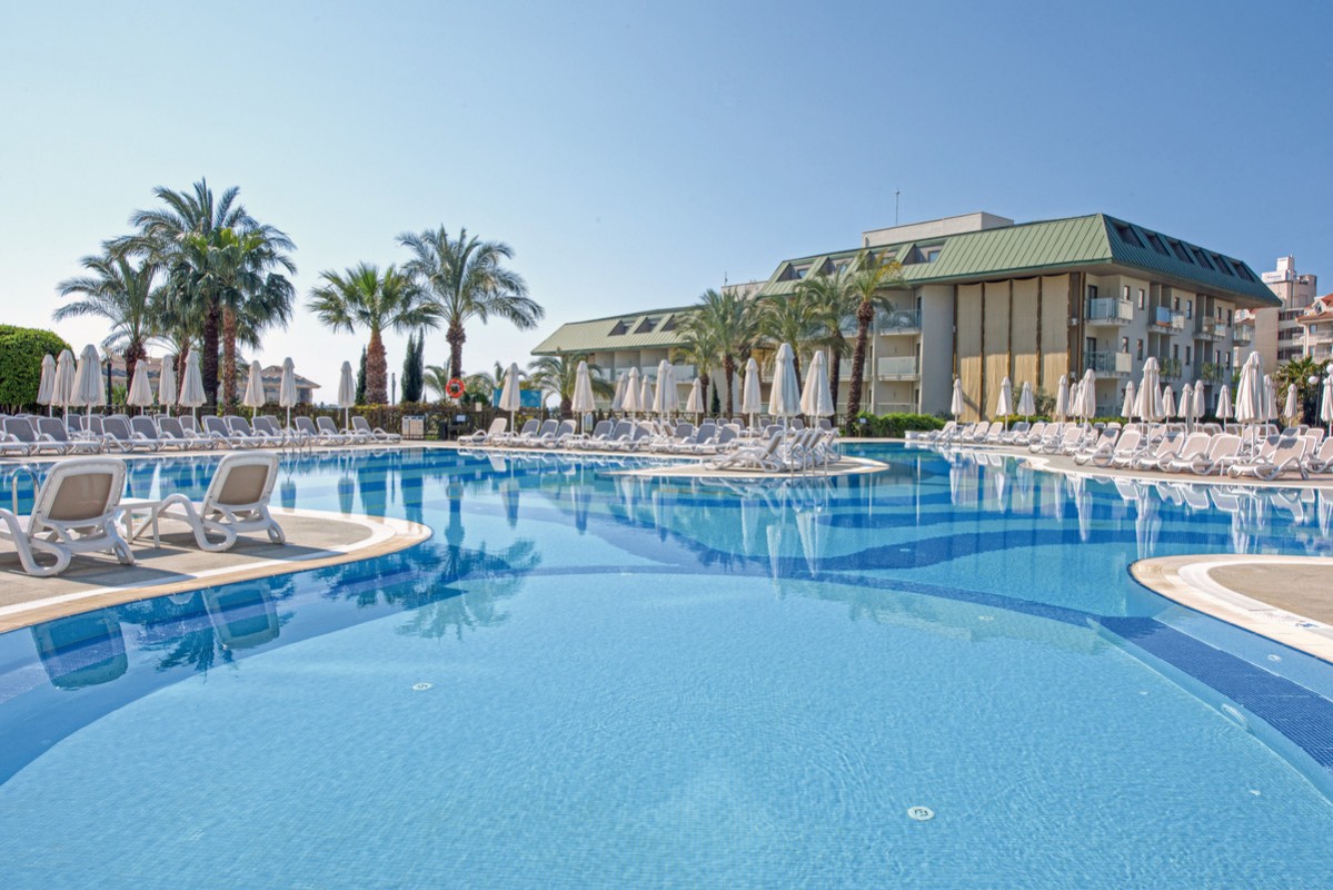 Hotel Novum Garden Side, Türkei, Südtürkei, Side, Bild 3