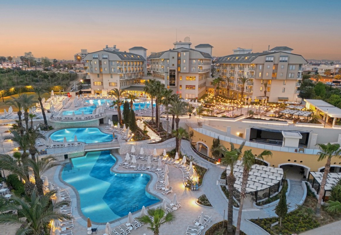 Hotel Novum Garden Side, Türkei, Südtürkei, Side, Bild 31