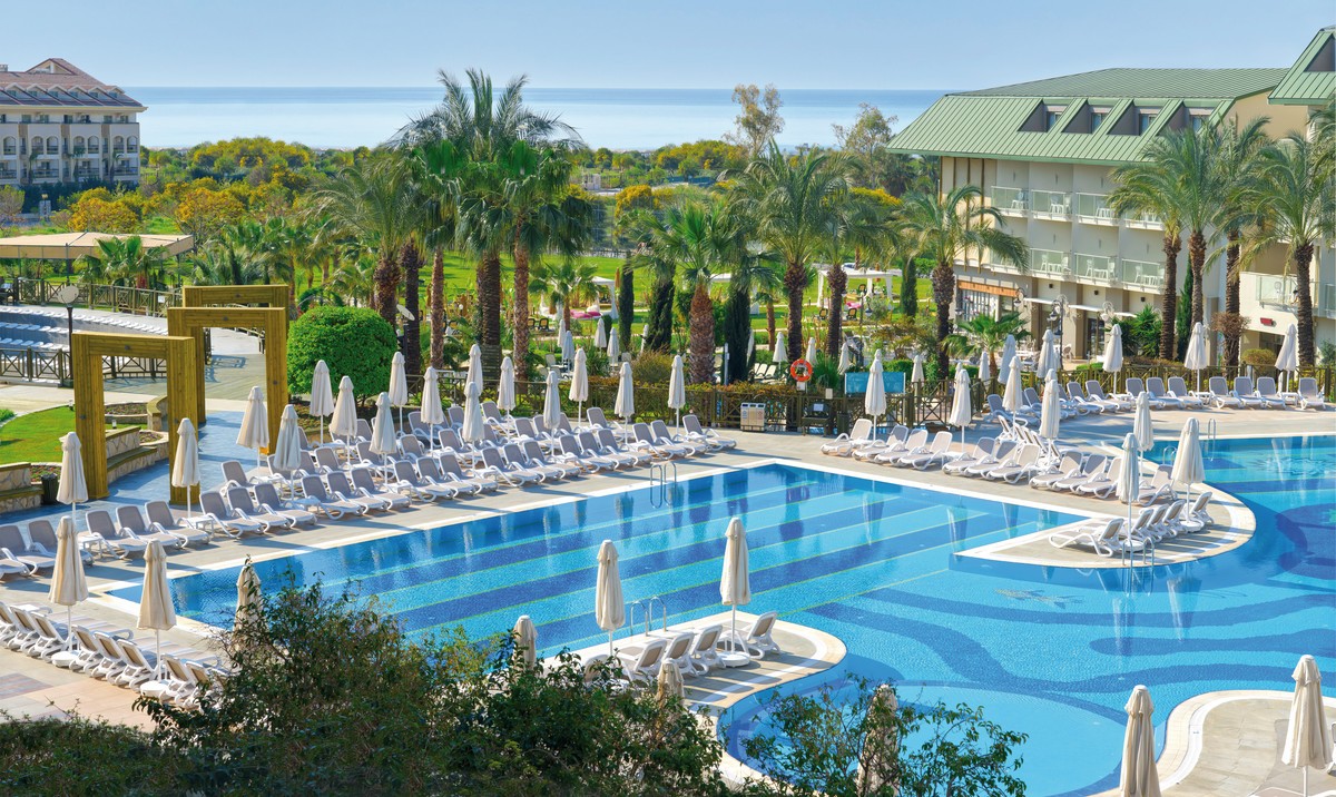 Hotel Novum Garden Side, Türkei, Südtürkei, Side, Bild 5
