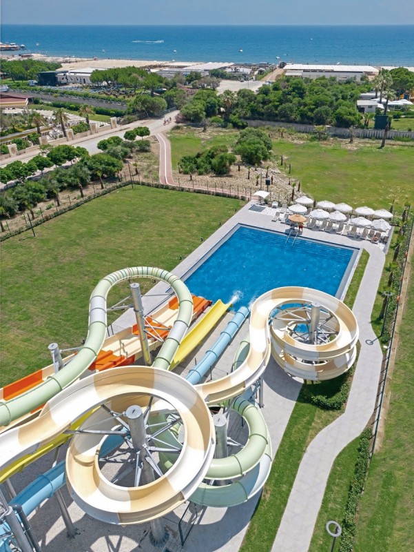 Hotel Novum Garden Side, Türkei, Südtürkei, Side, Bild 7
