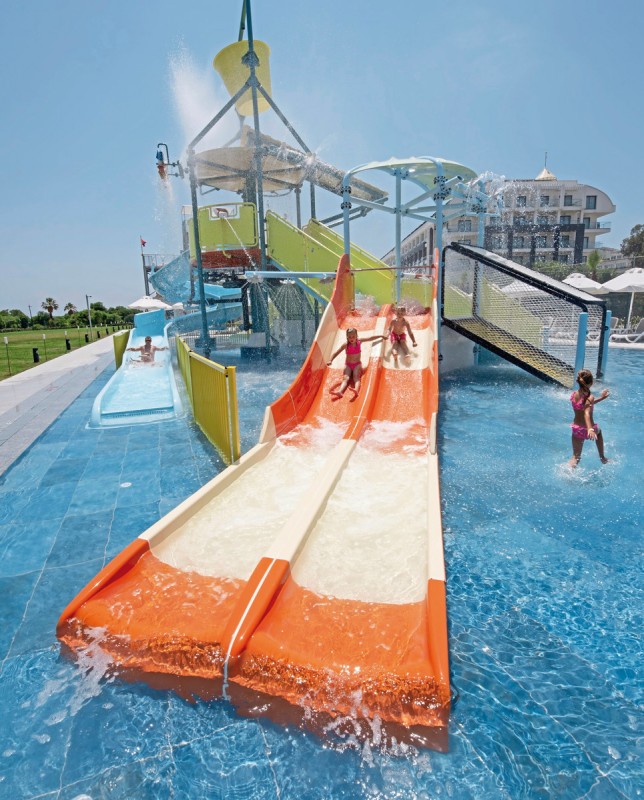Hotel Novum Garden Side, Türkei, Südtürkei, Side, Bild 8