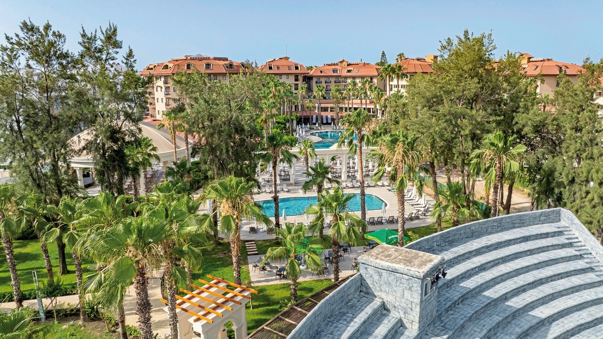 Hotel allsun Numa Club Side, Türkei, Südtürkei, Çolakli, Bild 1
