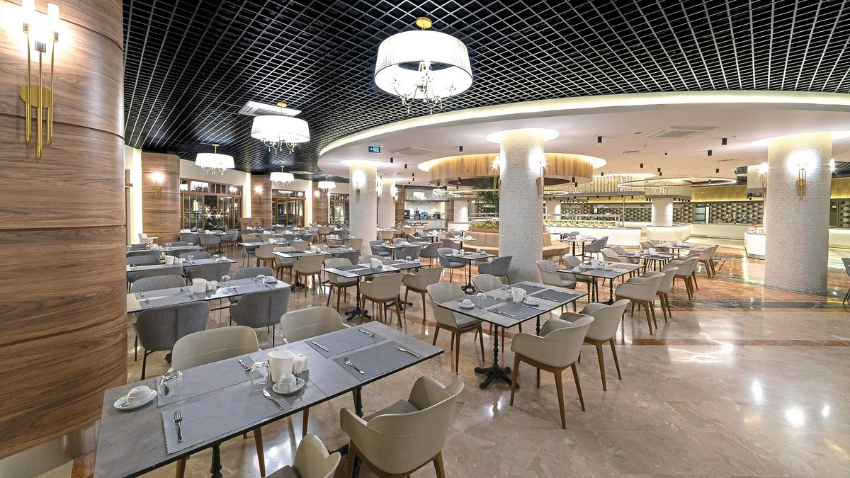 Hotel allsun Numa Club Side, Türkei, Südtürkei, Çolakli, Bild 12