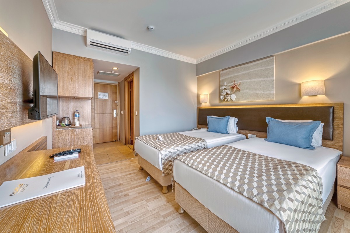 Hotel allsun Numa Club Side, Türkei, Südtürkei, Çolakli, Bild 2