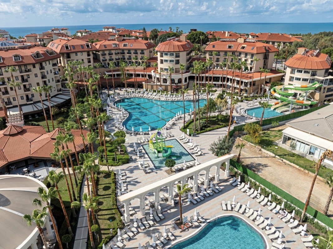 Hotel allsun Numa Club Side, Türkei, Südtürkei, Çolakli, Bild 1