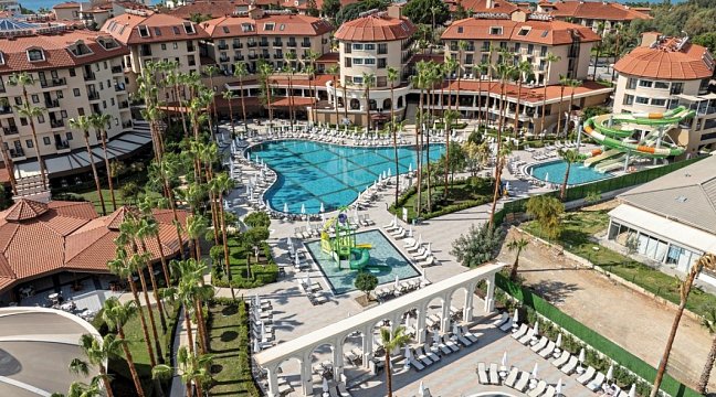 Hotel allsun Numa Club Side, Türkei, Südtürkei, Çolakli