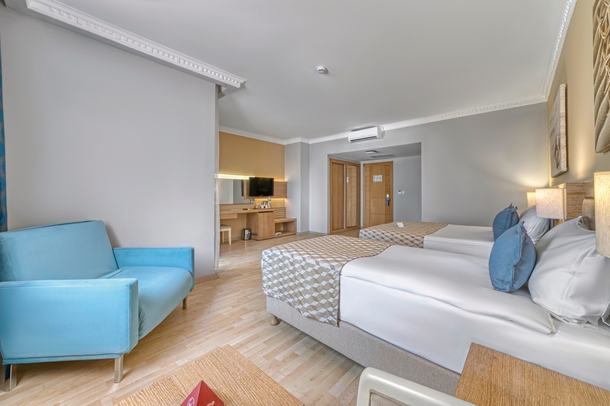 Hotel allsun Numa Club Side, Türkei, Südtürkei, Çolakli, Bild 3