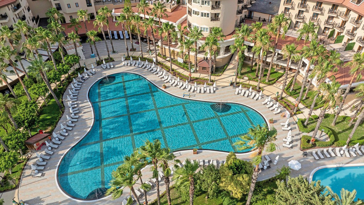 Hotel allsun Numa Club Side, Türkei, Südtürkei, Çolakli, Bild 6