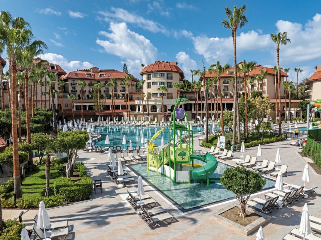 Hotel allsun Numa Club Side, Türkei, Südtürkei, Çolakli, Bild 7