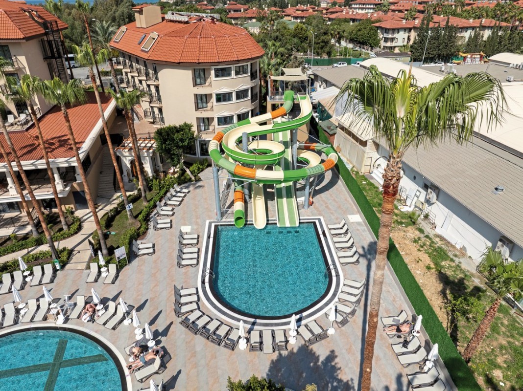 Hotel allsun Numa Club Side, Türkei, Südtürkei, Çolakli, Bild 8