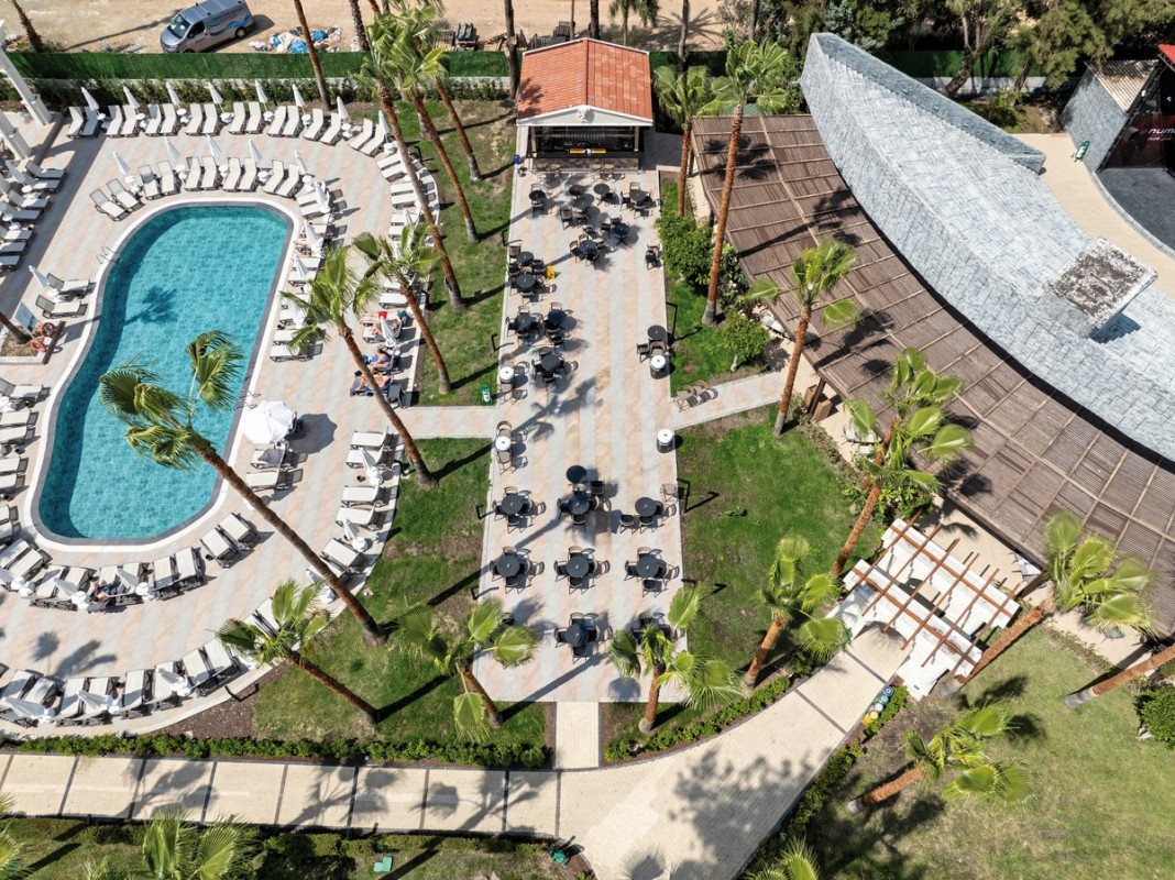 Hotel allsun Numa Club Side, Türkei, Südtürkei, Çolakli, Bild 9