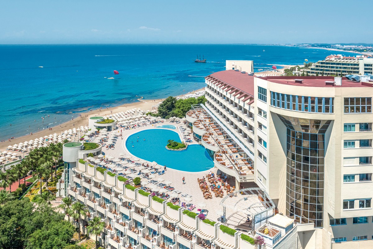 Melas Resort Hotel, Türkei, Südtürkei, Manavgat, Bild 1