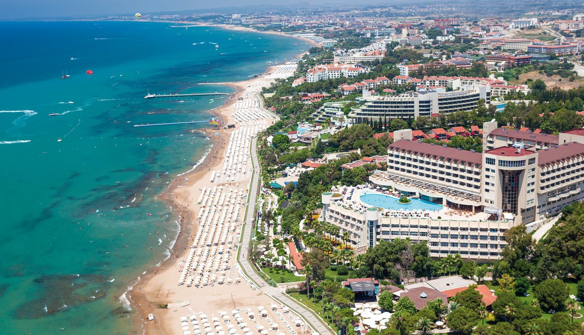 Melas Resort Hotel, Türkei, Südtürkei, Manavgat, Bild 27