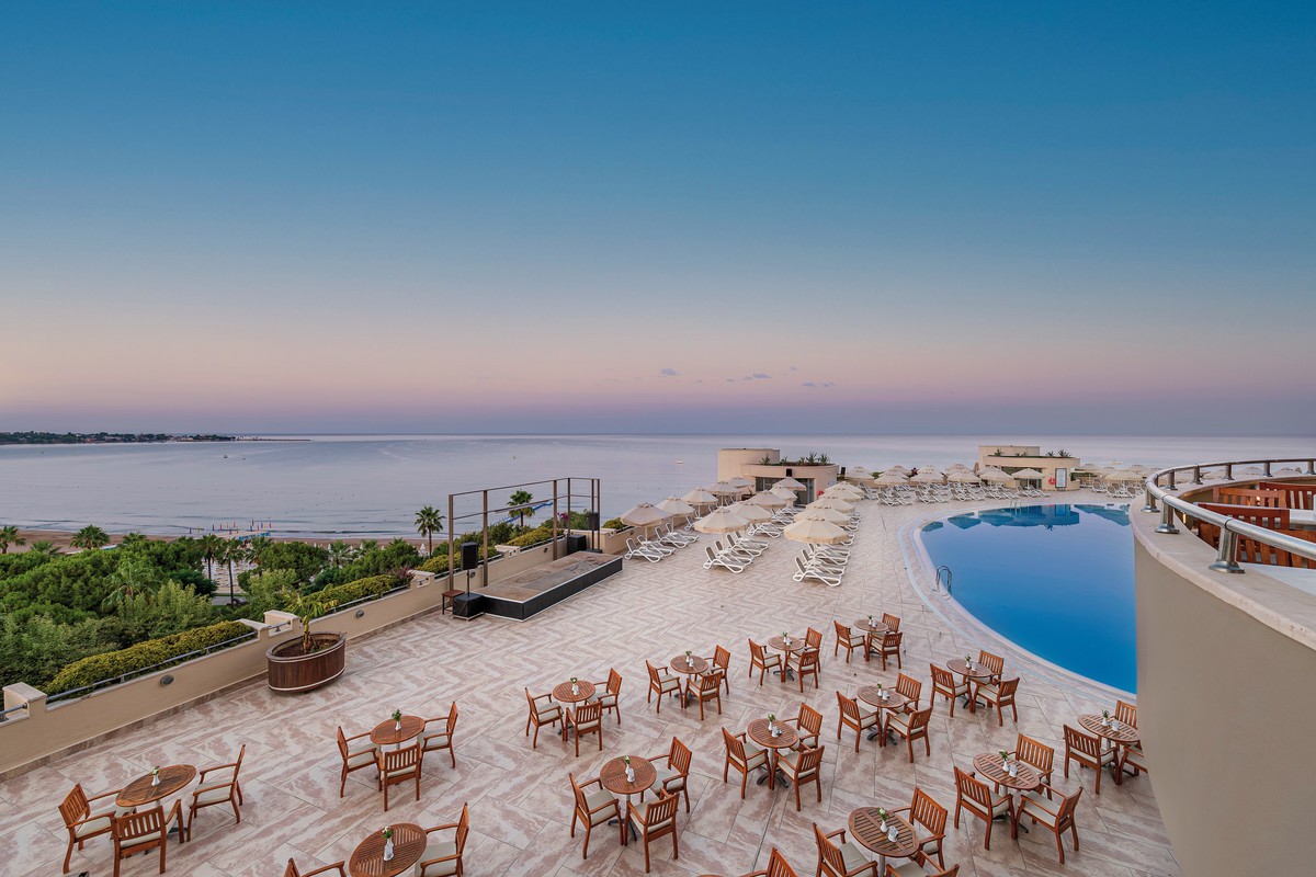 Melas Resort Hotel, Türkei, Südtürkei, Manavgat, Bild 9