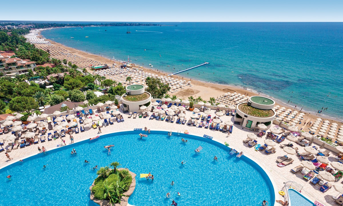 Melas Resort Hotel, Türkei, Südtürkei, Manavgat, Bild 7