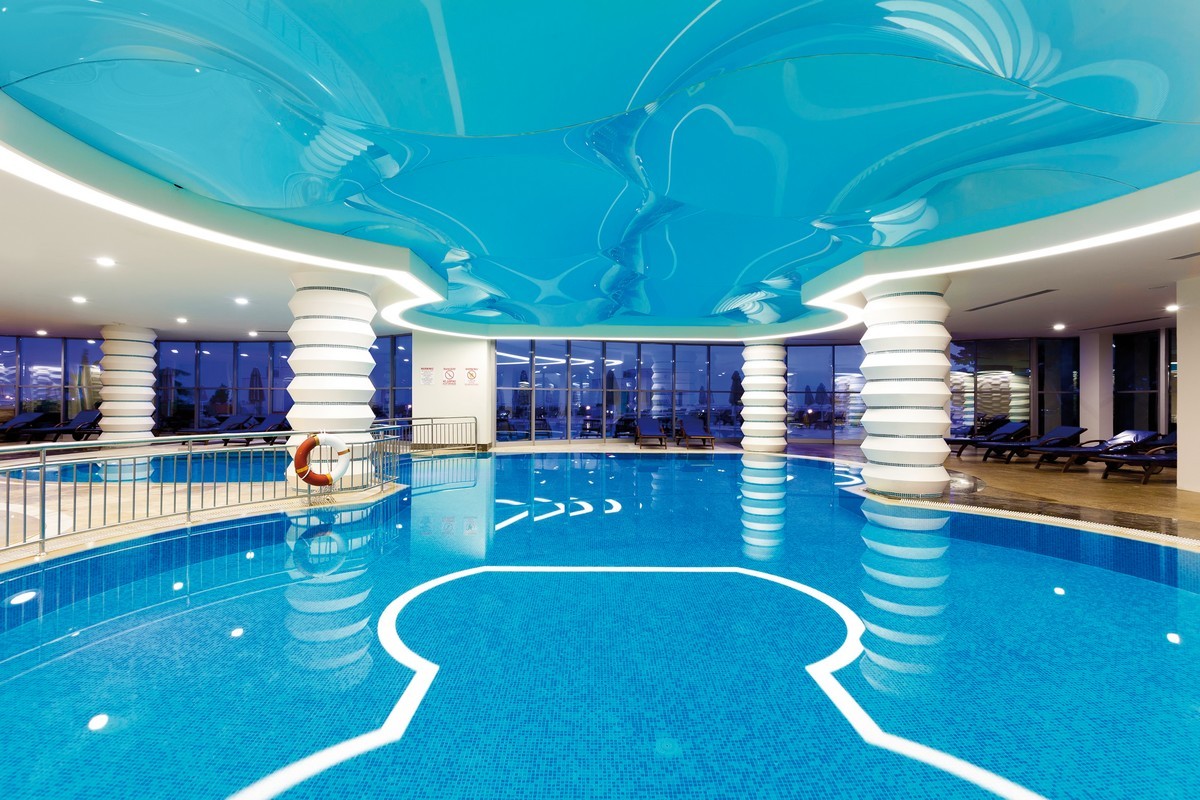 Melas Resort Hotel, Türkei, Südtürkei, Manavgat, Bild 6