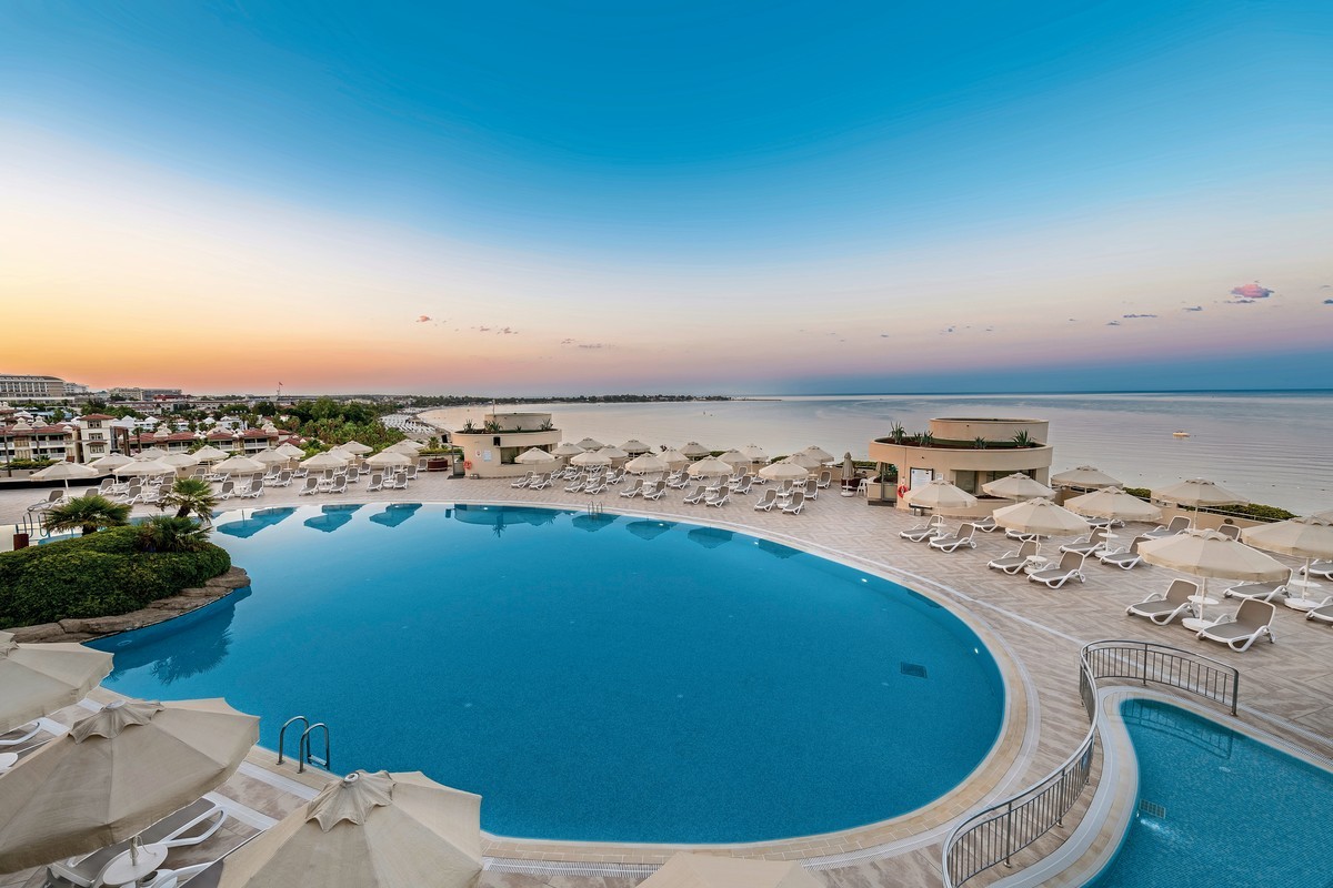 Melas Resort Hotel, Türkei, Südtürkei, Manavgat, Bild 8