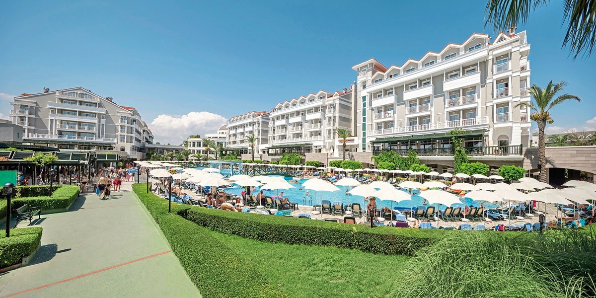 Trendy Hotels Aspendos Beach, Türkei, Südtürkei, Gündogdu, Bild 2
