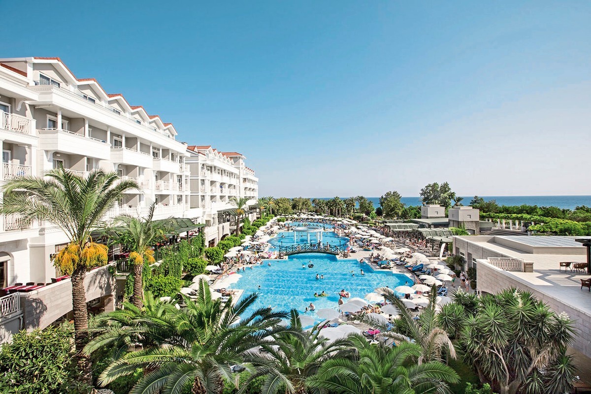 Trendy Hotels Aspendos Beach, Türkei, Südtürkei, Gündogdu, Bild 1
