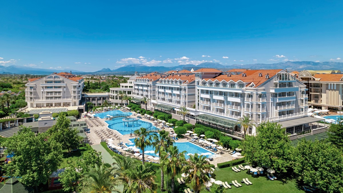 Hotel Trendy Aspendos Beach, Türkei, Südtürkei, Gündogdu